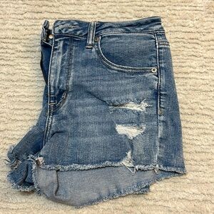 AE Denim Shorts